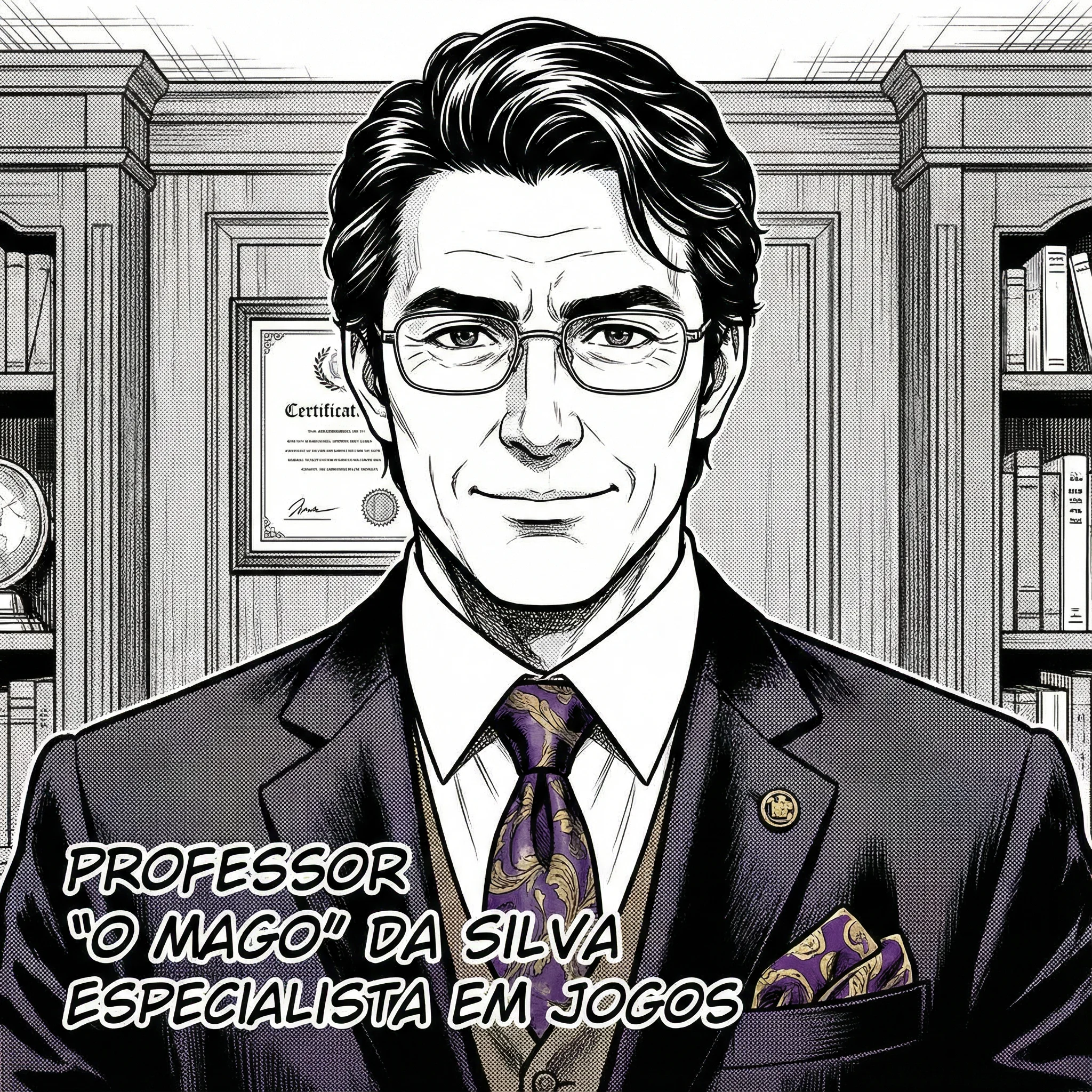 Paulo Ricardo Santos especialista em jogos de cassino