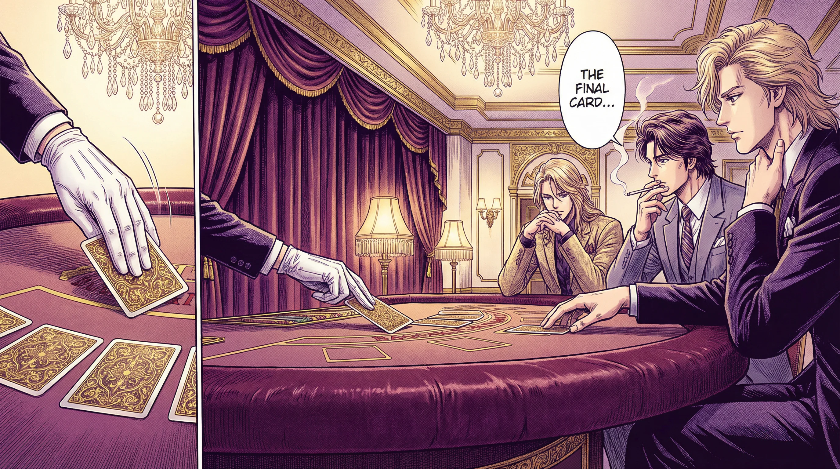 Bacará elegante no 10bet