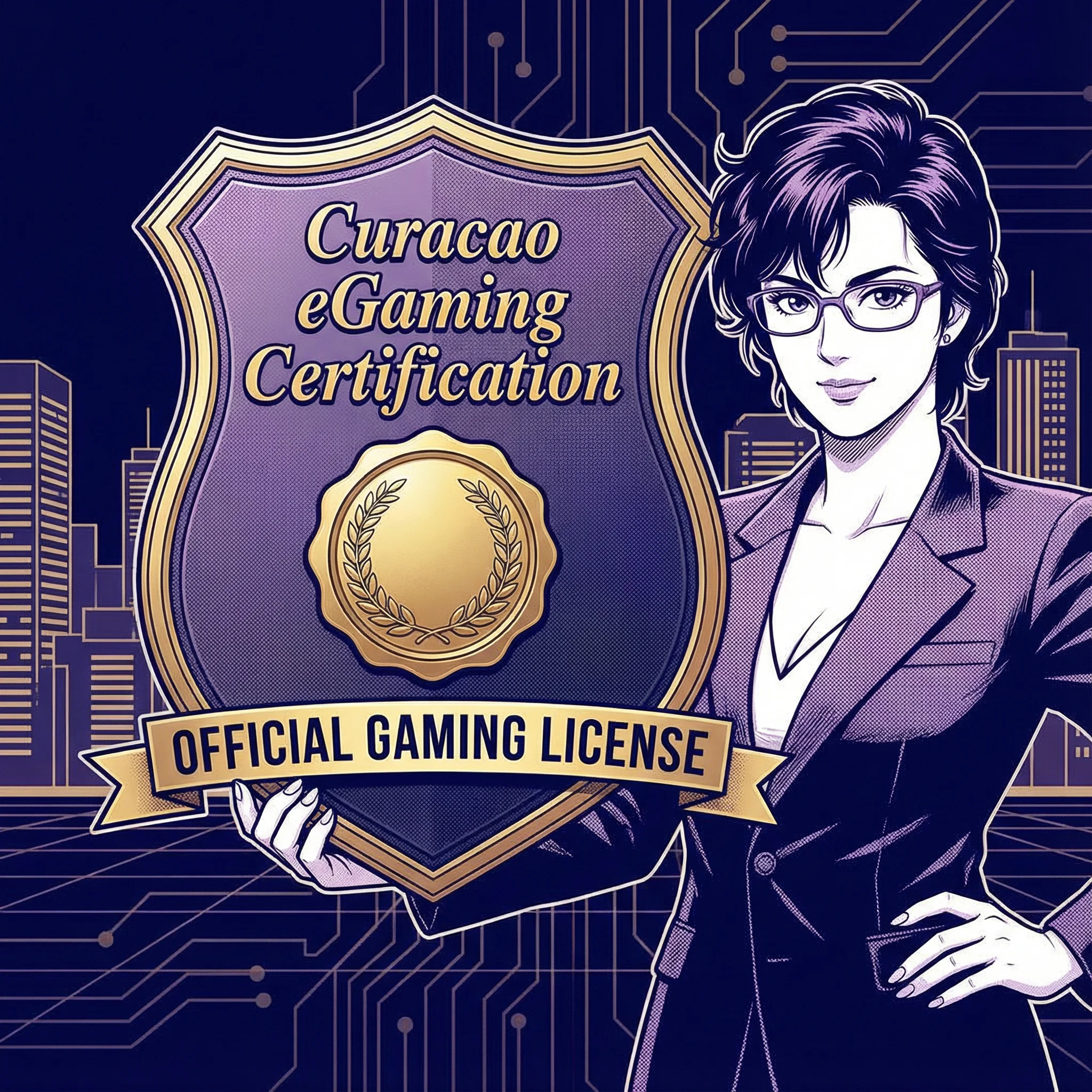 Licença Curaçao eGaming 10bet