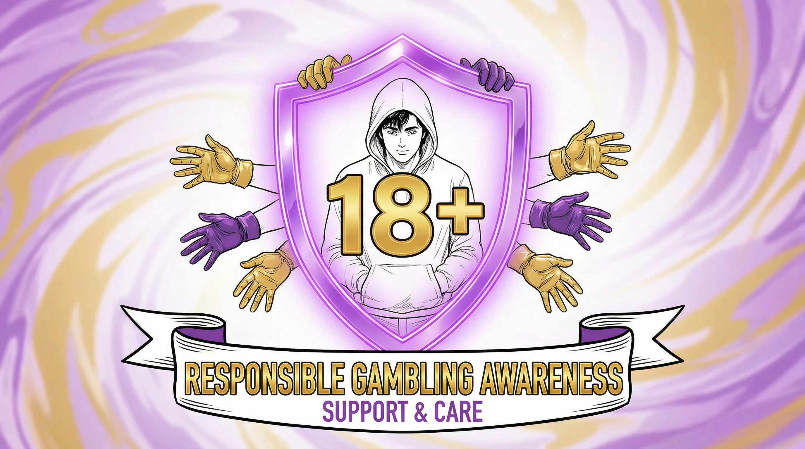 Jogo responsável e proteção ao jogador